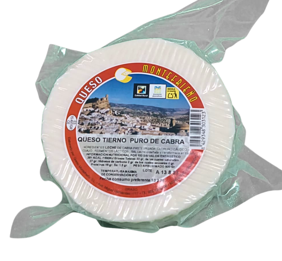 Montefrío - Queso Tierno De Cabra
