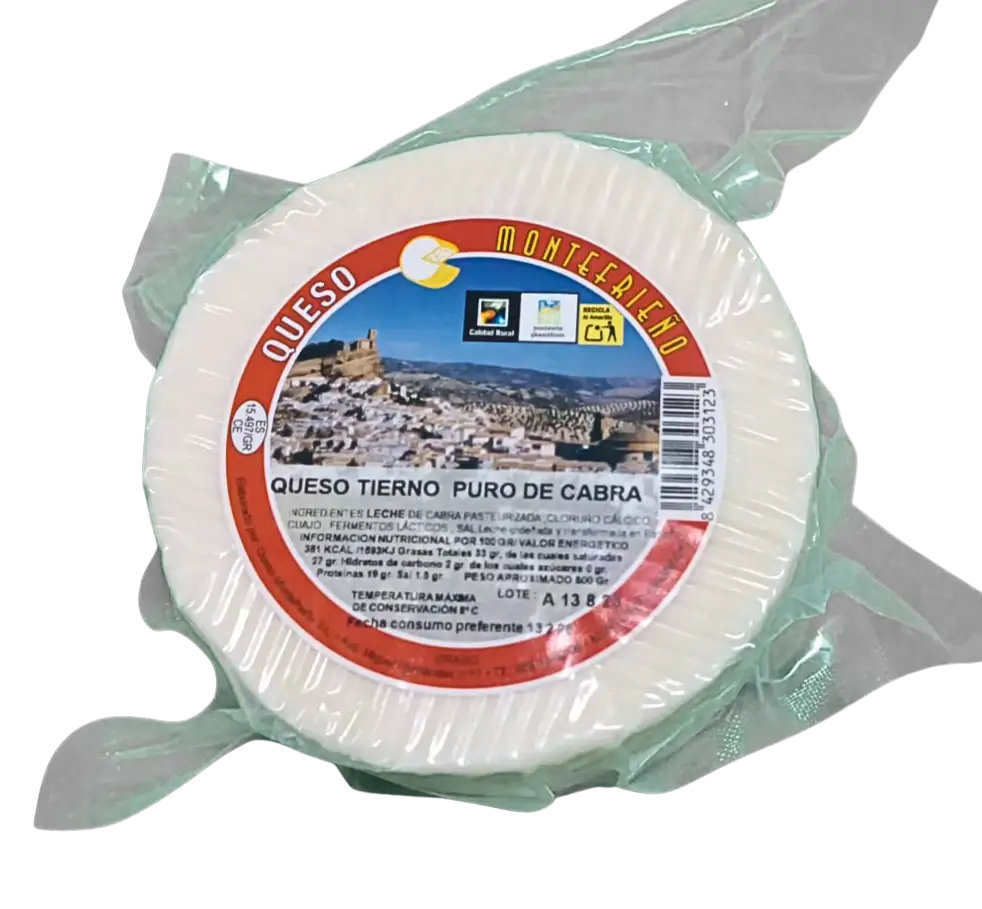 Montefrío - Queso Tierno De Cabra