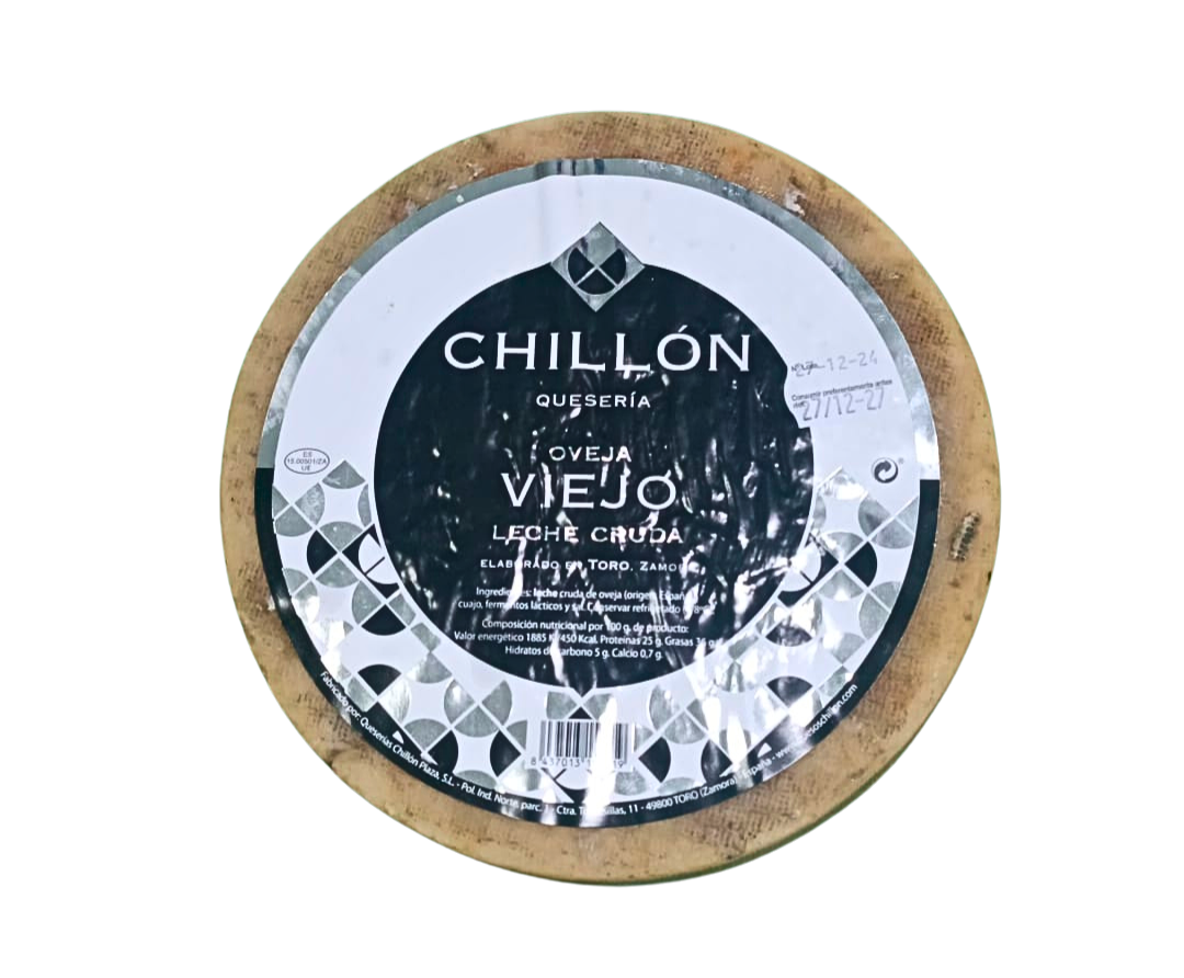 Chillon - Queso De Oveja Viejo