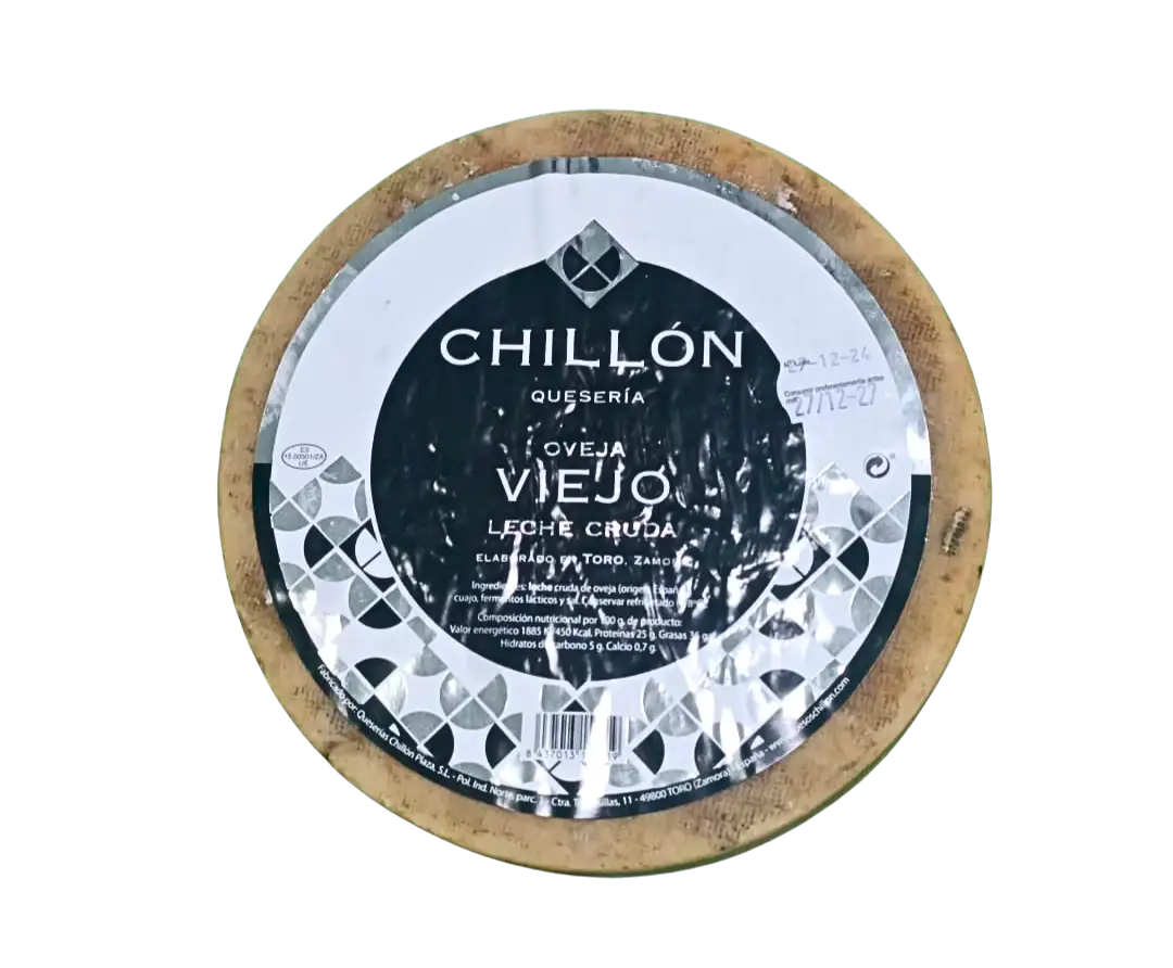 Chillon - Queso De Oveja Viejo