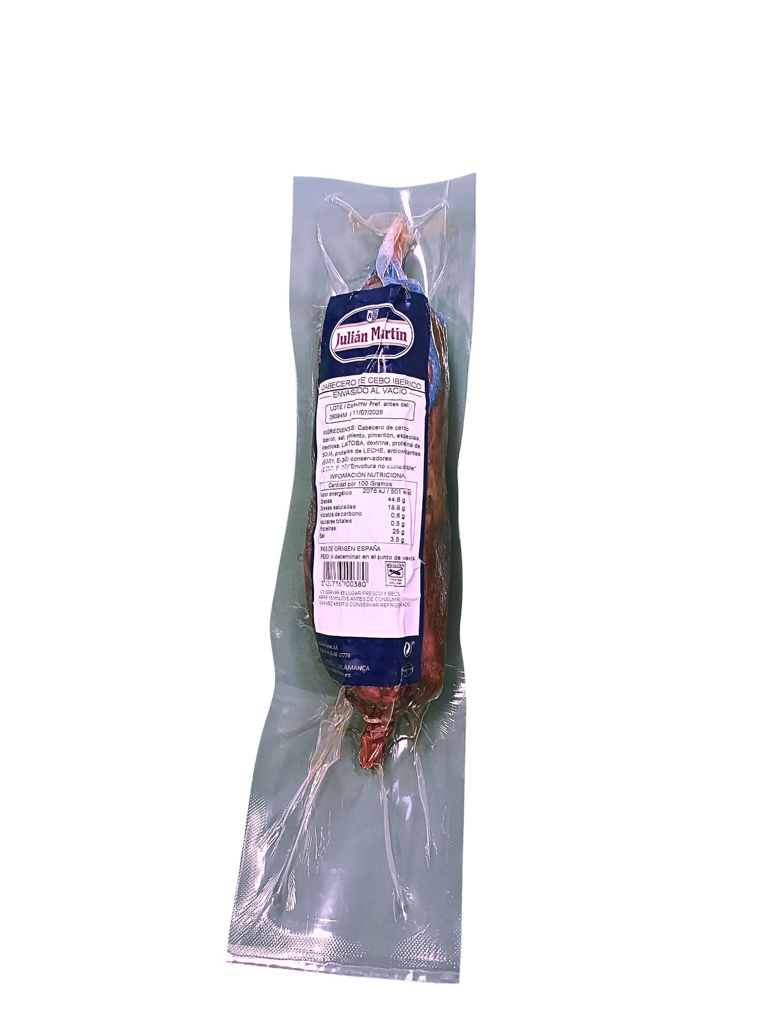 Julian Martín - Cabecero De Lomo Ibérico