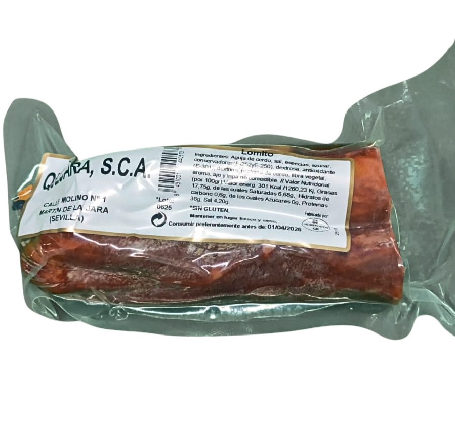 La Soledad - Lomito Ibérico