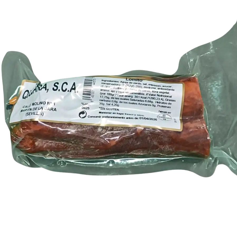 La Soledad - Lomito Ibérico