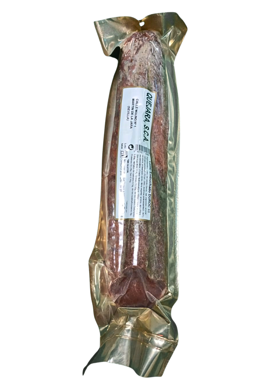 La Soledad - Lomo Duroc