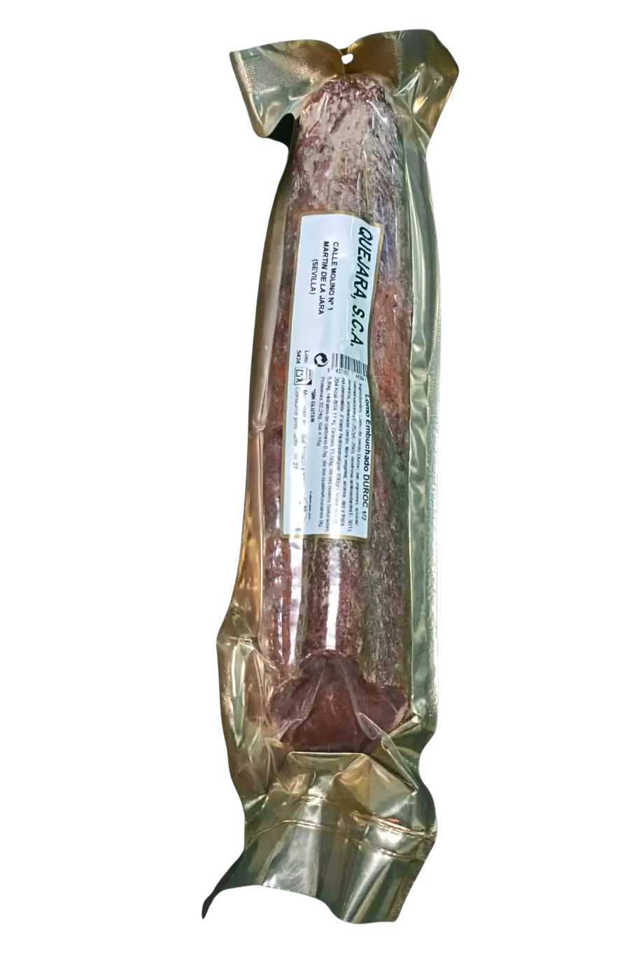 La Soledad - Lomo Duroc