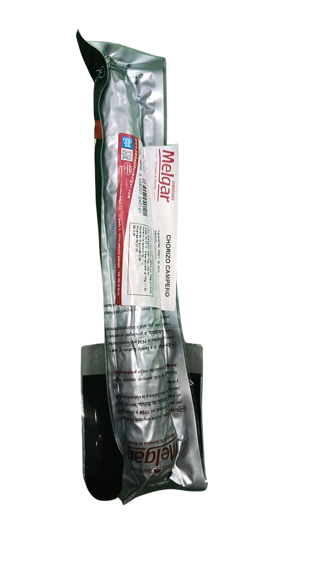 Melgar - Chorizo Campero