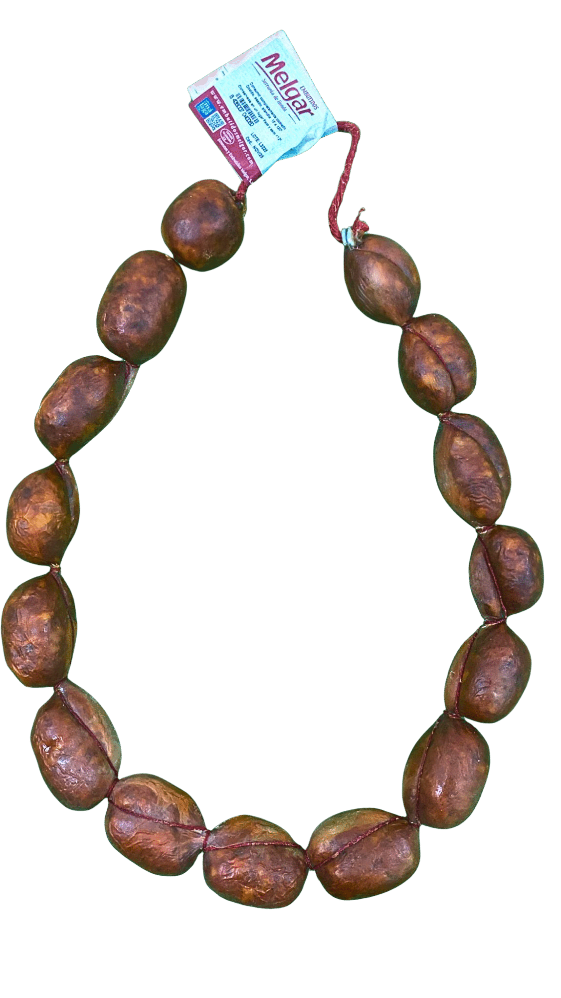 Melgar - Chorizo Fuego Picante