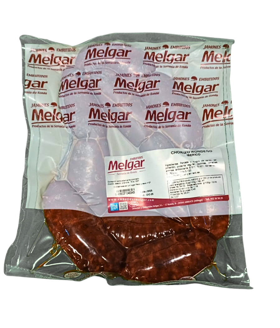 Melgar - Chorizo Ibérico Ristra