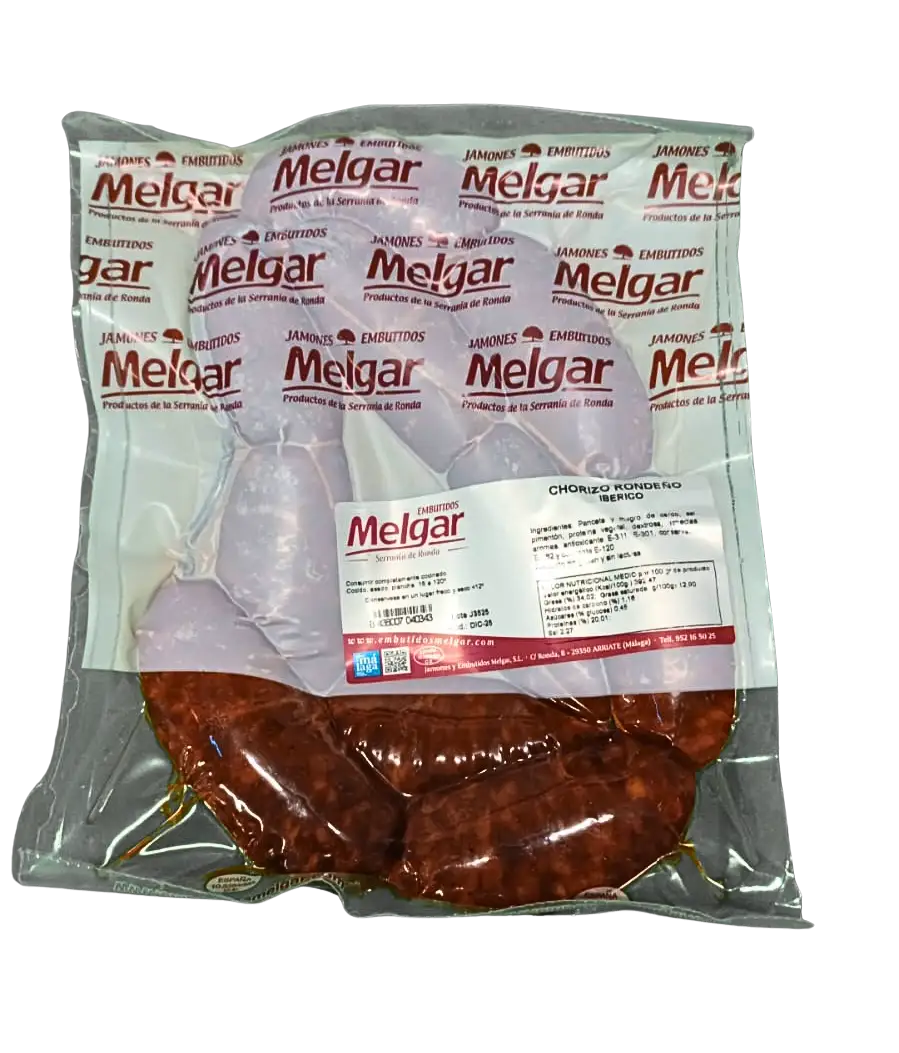 Melgar - Chorizo Ibérico Ristra
