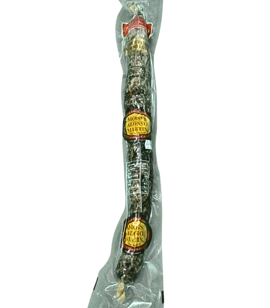 Moisés Alonso Martín - Salchichón Ibérico