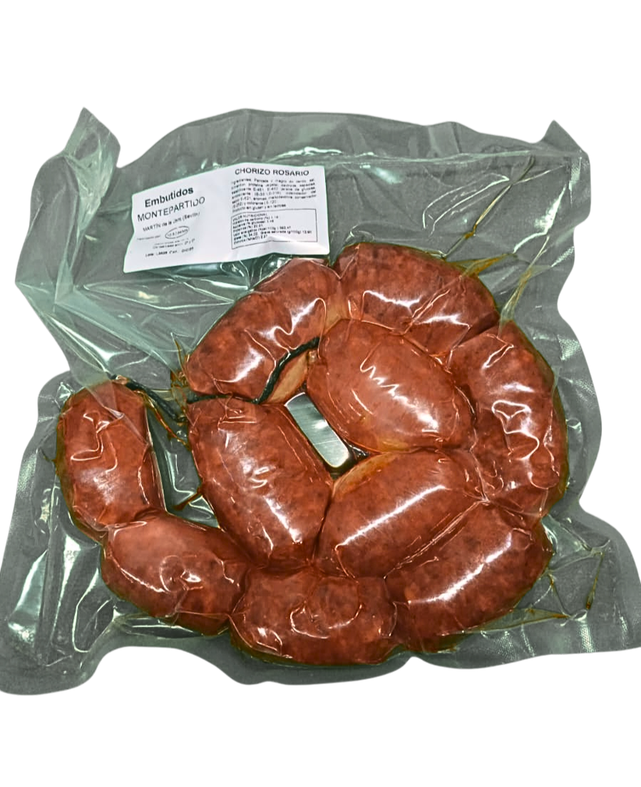 Monte Partido - Chorizo Casero