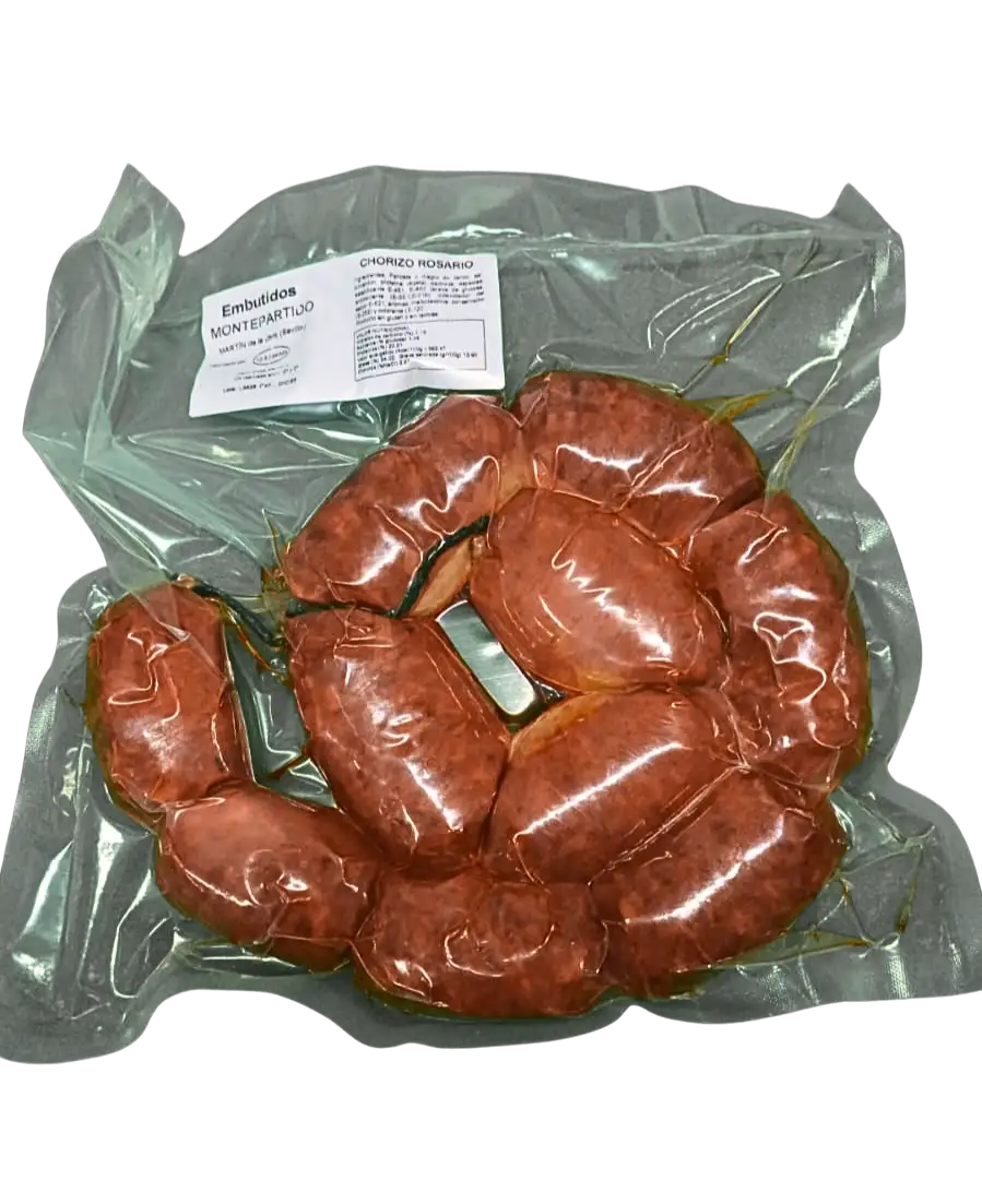 Monte Partido - Chorizo Casero