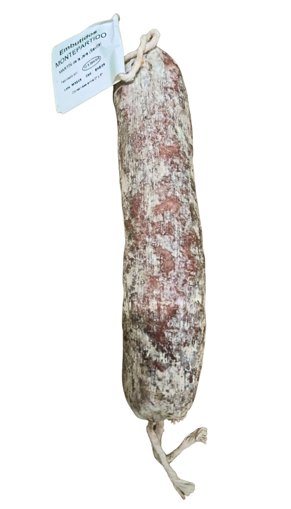 Monte Partido - Salchichón Casero
