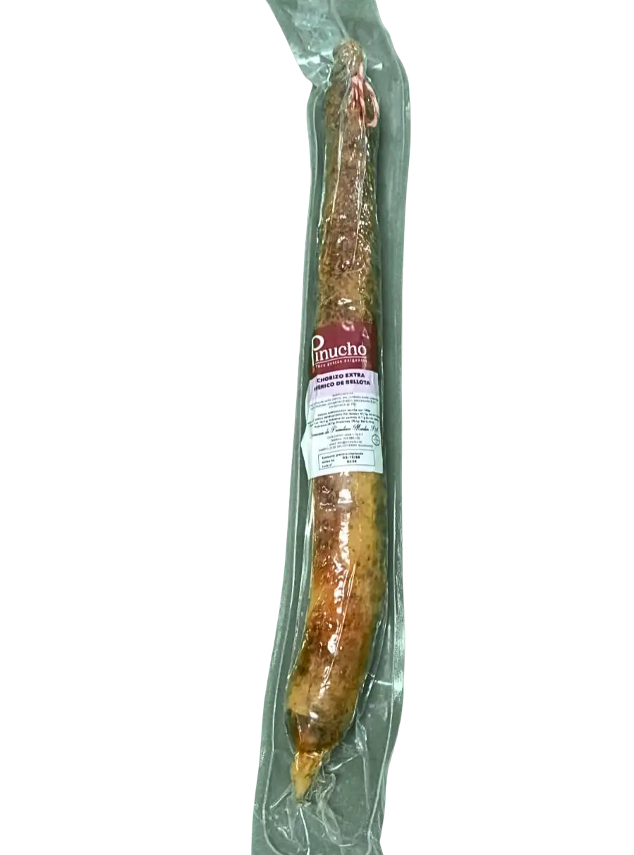 Pinucho - Chorizo Ibérico De Bellota