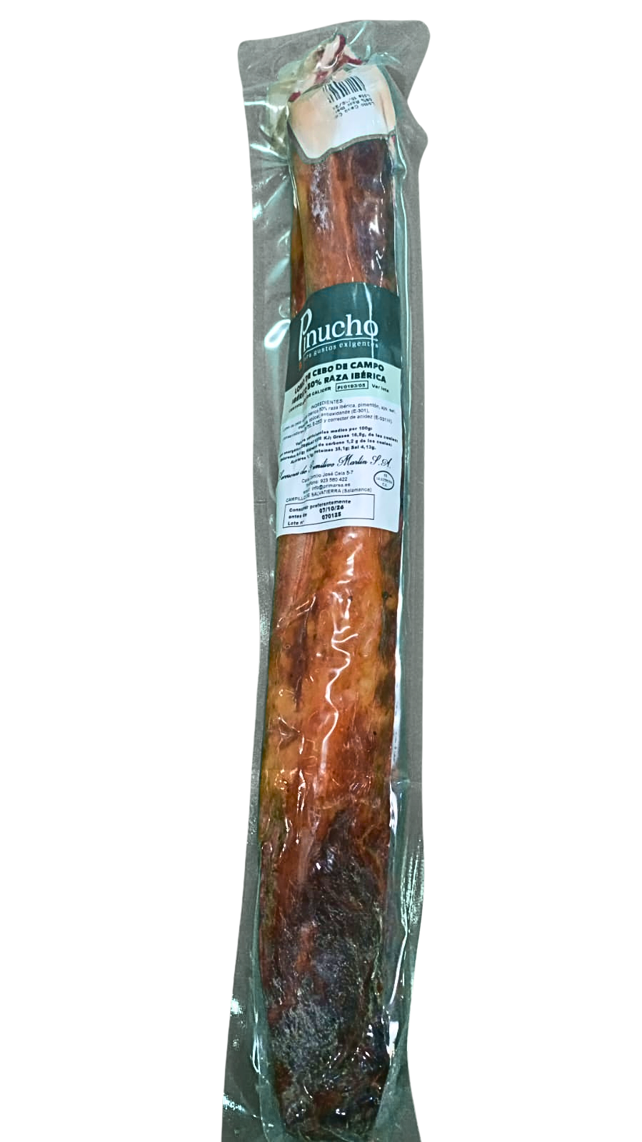 Pinucho - Lomo Cebo Campo