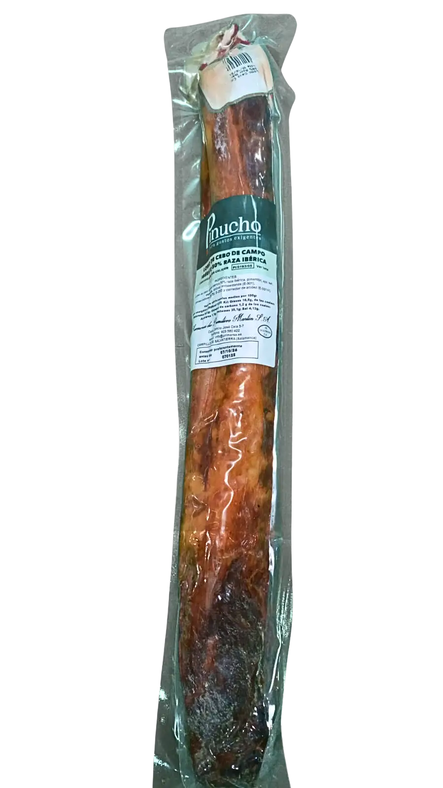 Pinucho - Lomo Cebo Campo