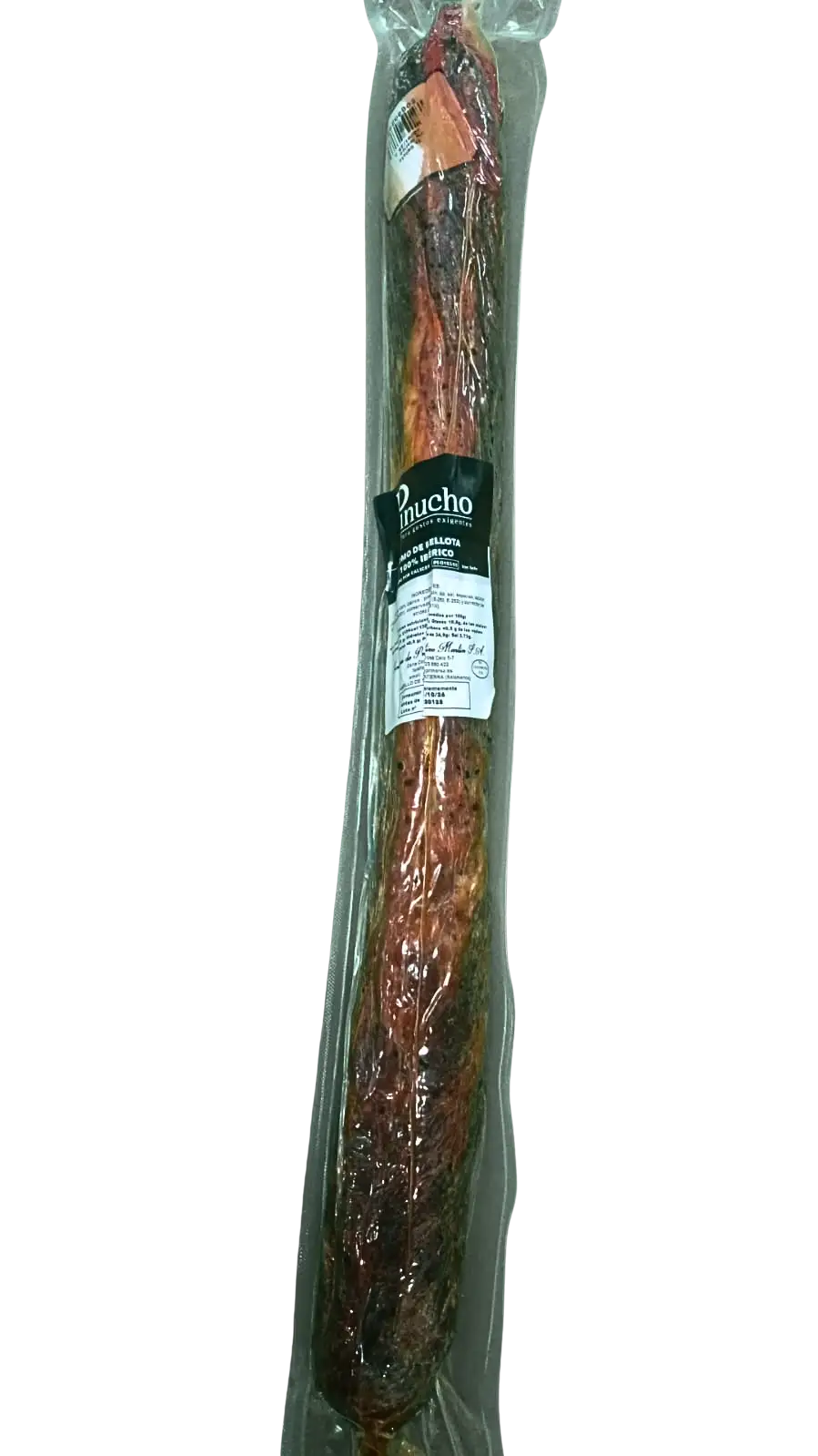 Pinucho - Lomo Ibérico Belllota 100%