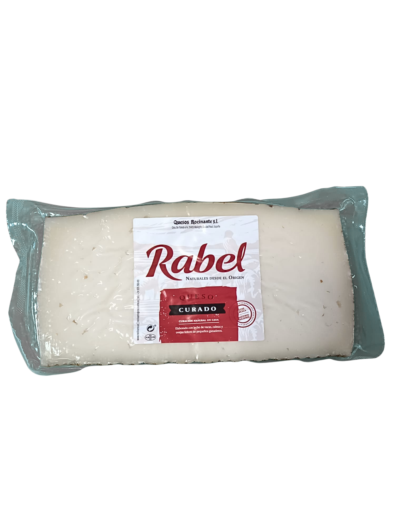 Rabel - Queso Mezcla Curado - Imagen 3
