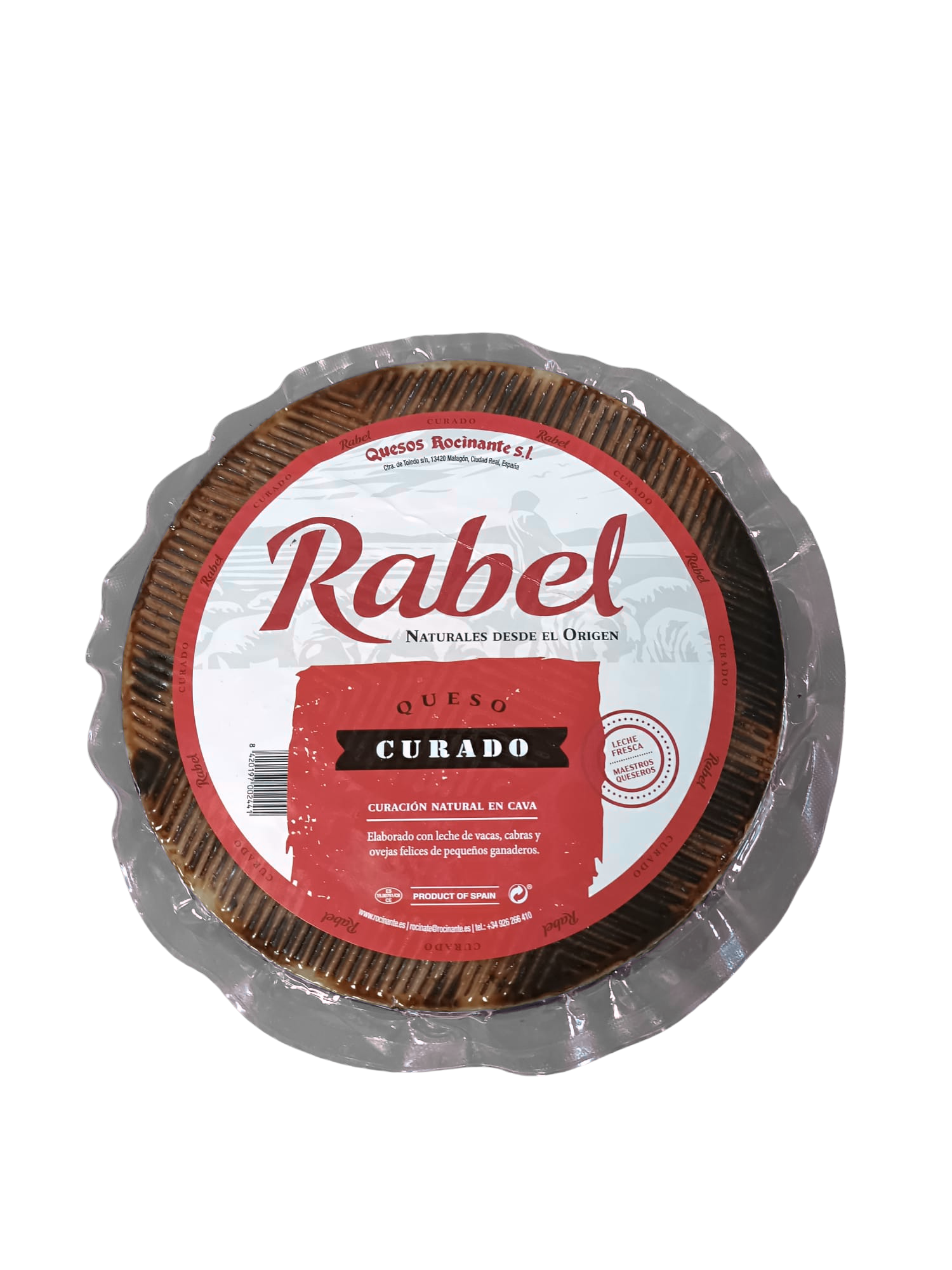 Rabel - Queso Mezcla Curado