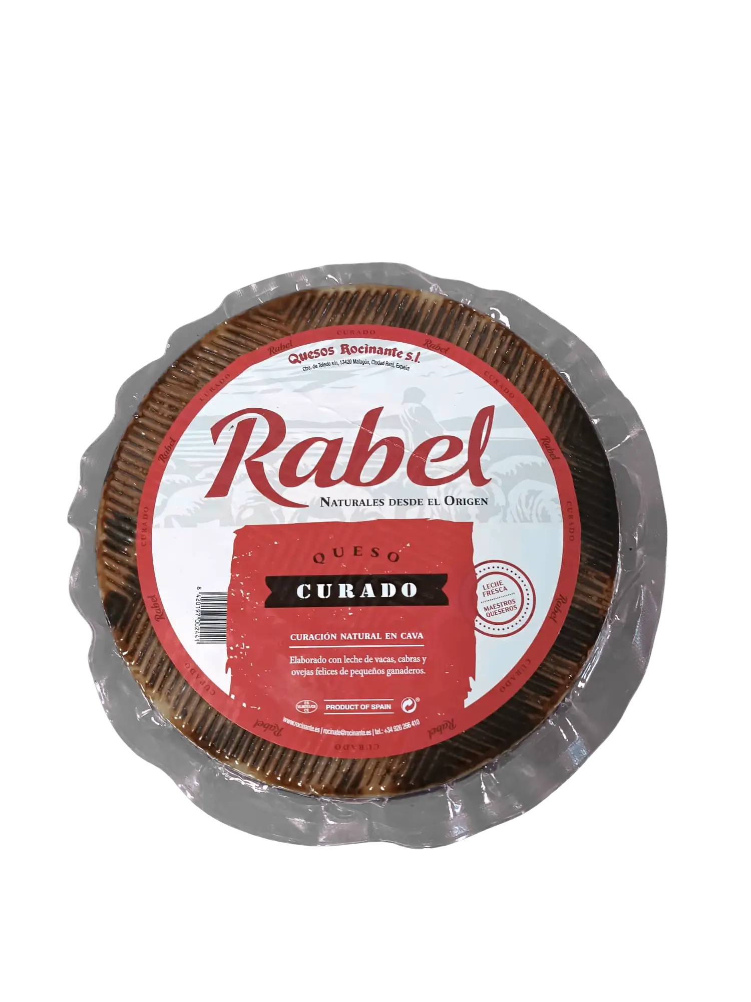 Rabel - Queso Mezcla Curado