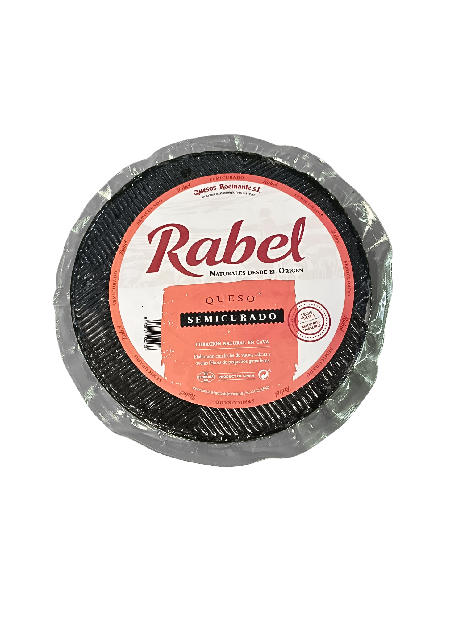 Rabel - Queso Mezcla Semicurado - D.O.P