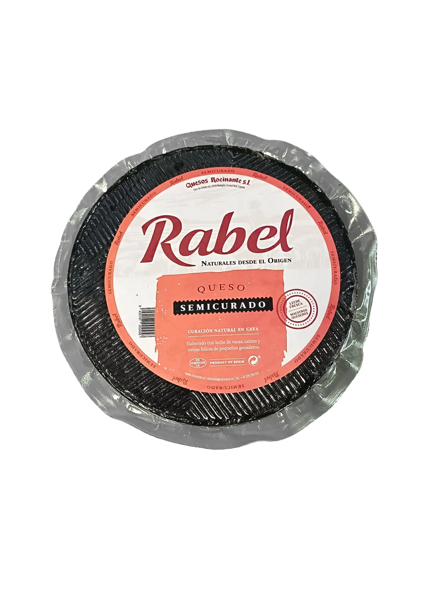 Rabel - Queso Mezcla Semicurado - D.O.P