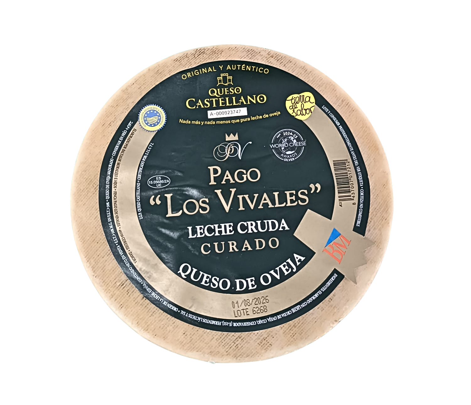 Vivales - Queso De Oveja