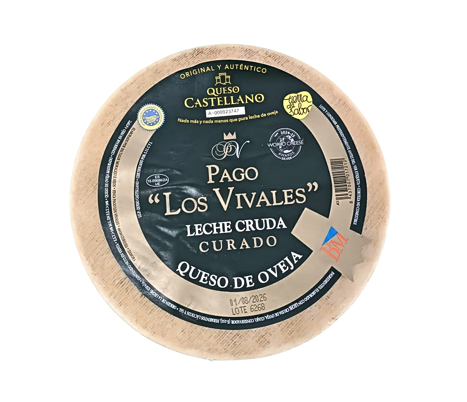 Vivales - Queso De Oveja