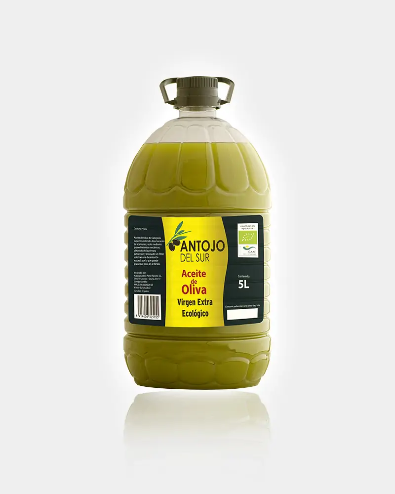 Antonjo del Sur - Aceite de Oliva Virgen Extra Ecologico