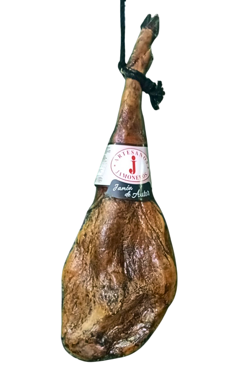 Artesanos Jamoneros - Jamón De Autor Ibérico Fuera De Norma - 2