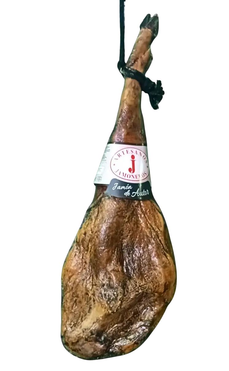 Artesanos Jamoneros - Jamón De Autor Ibérico Fuera De Norma - 2