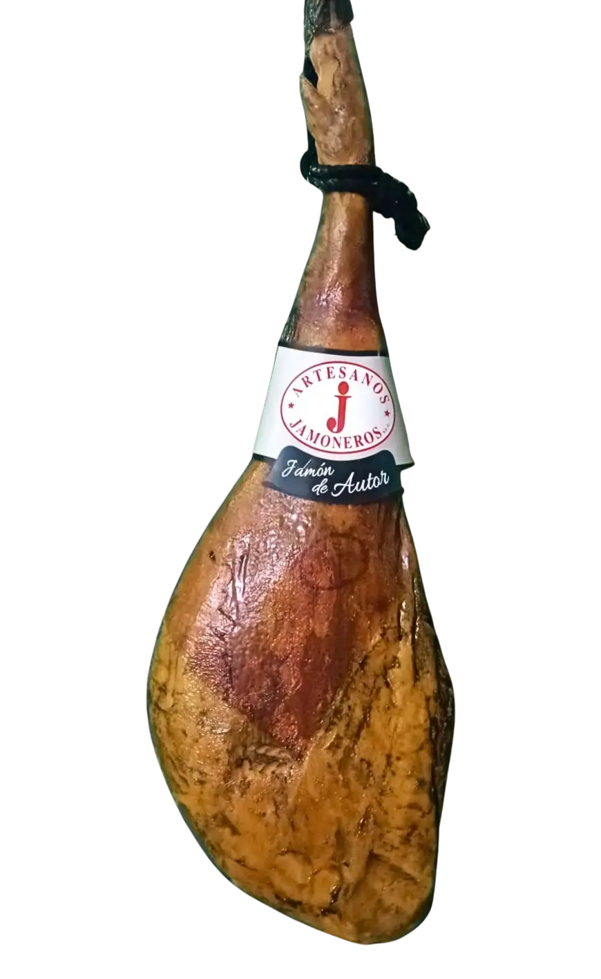 Artesanos Jamoneros - Jamón De Autor Ibérico Fuera De Norma