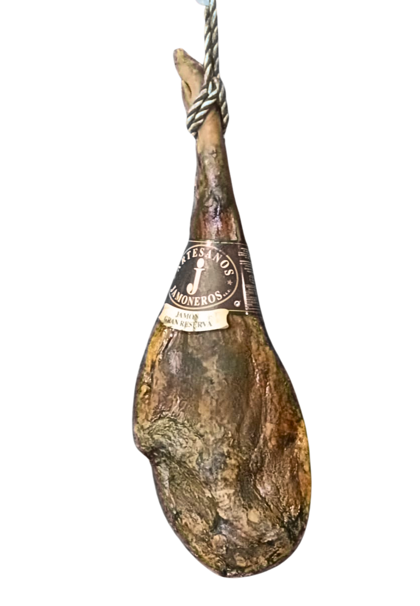 Artesanos Jamoneros - Jamón Gran Reserva Artesanos - 2