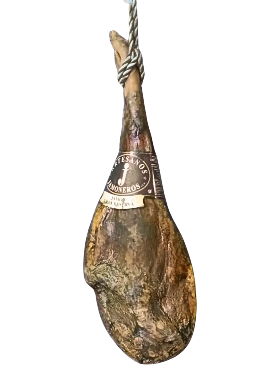 Artesanos Jamoneros - Jamón Gran Reserva Artesanos - 2