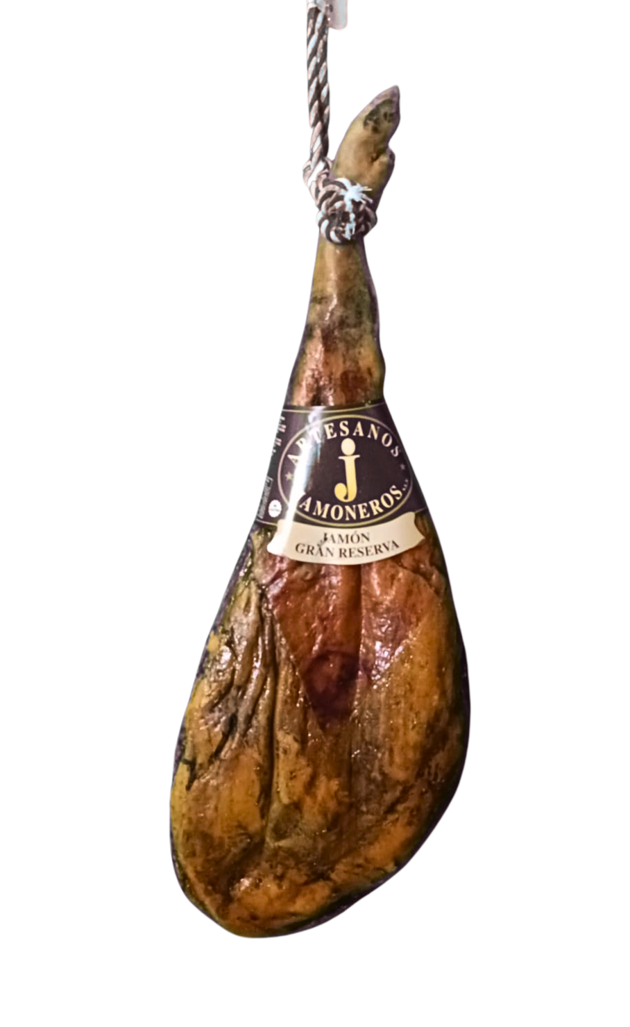 Artesanos Jamoneros - Jamón Gran Reserva Artesanos