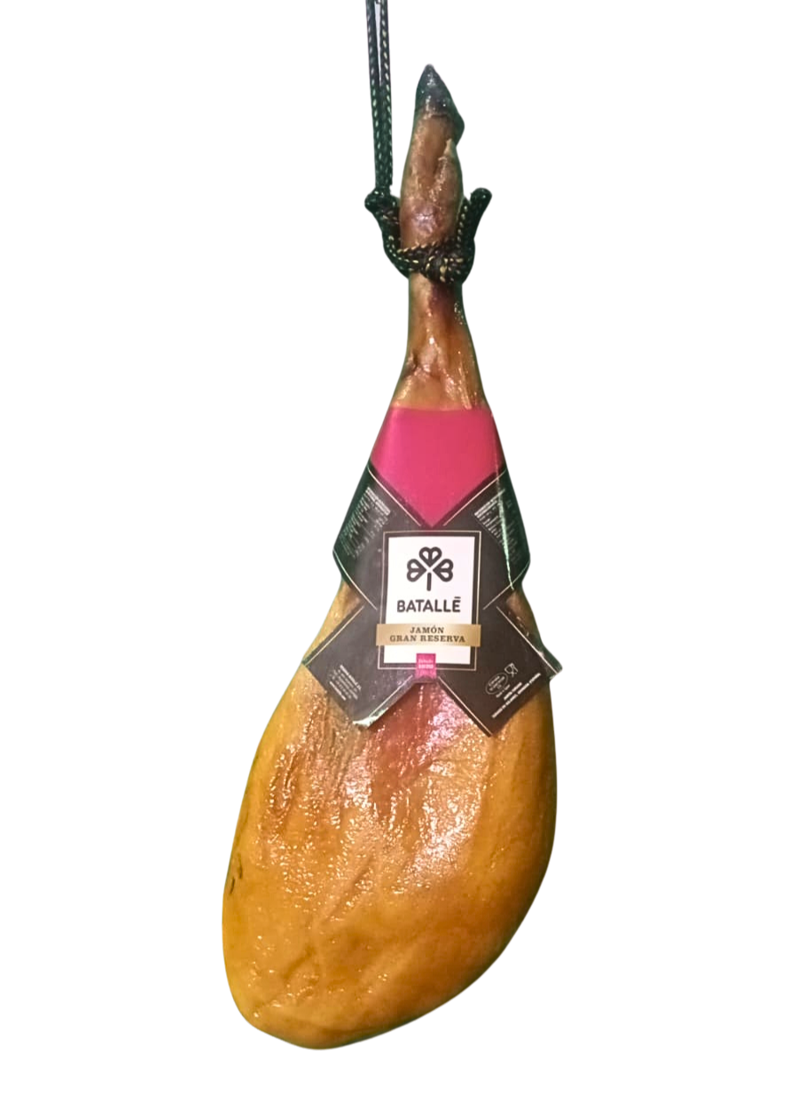 Surtido de quesos y embutidos ibéricos gourmet