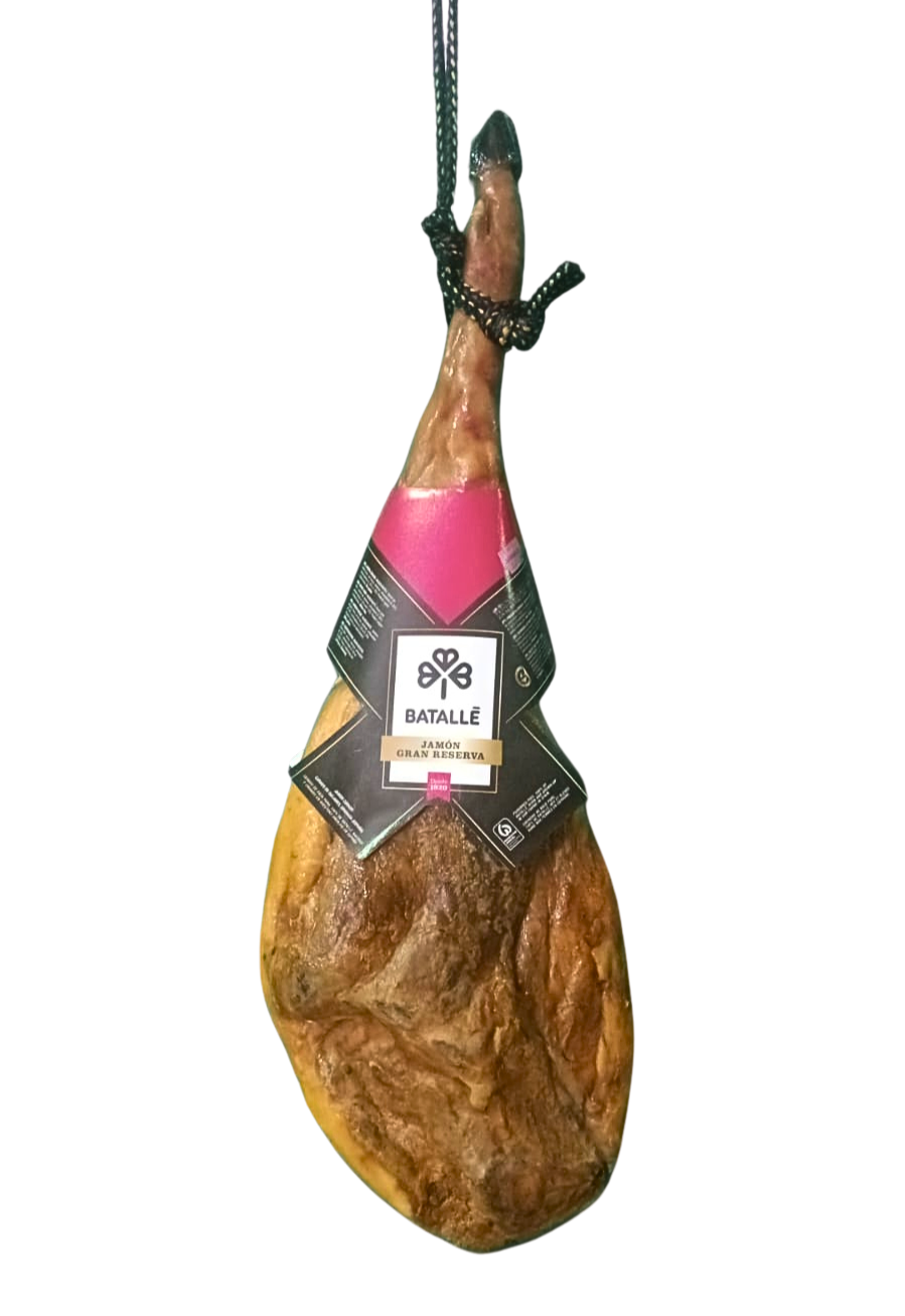 Batallé - Jamón Gran Reserva Duroc