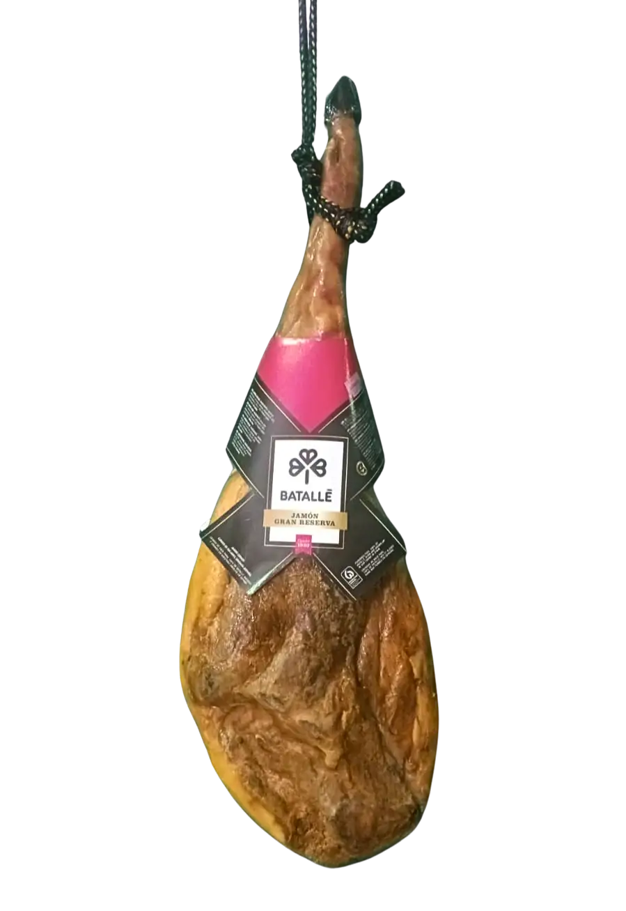 Batallé - Jamón Gran Reserva Duroc 
