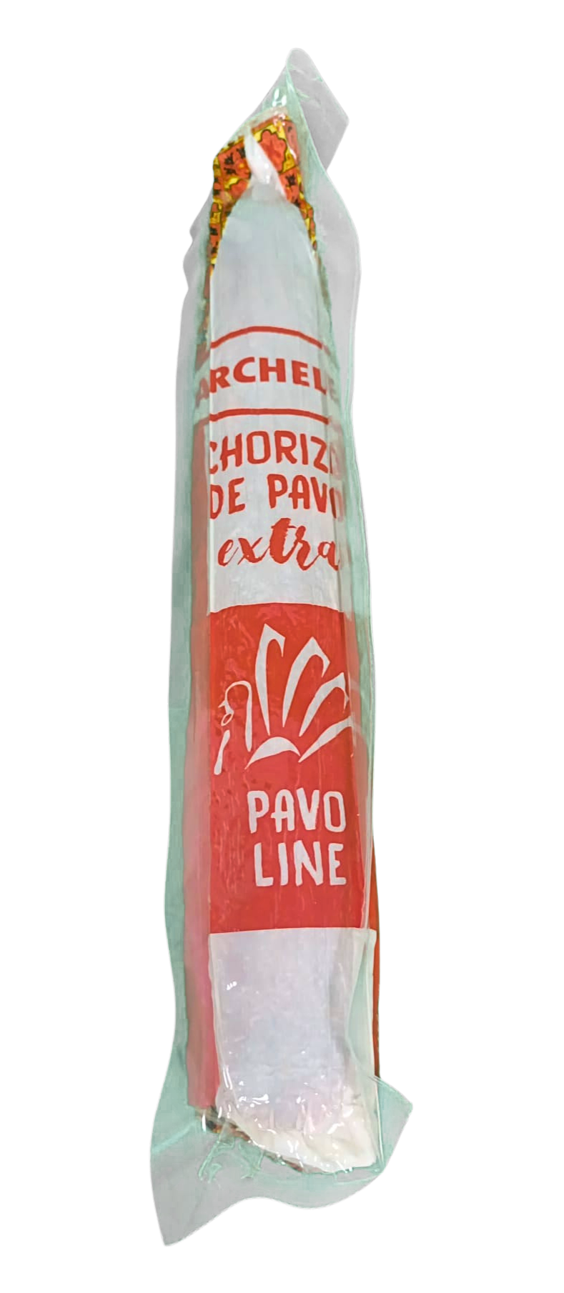 Carchelejo - Chorizo Vela Pavo Sin Gluten