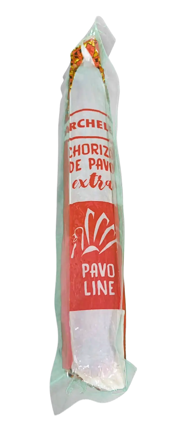 Carchelejo - Chorizo Vela Pavo Sin Gluten 