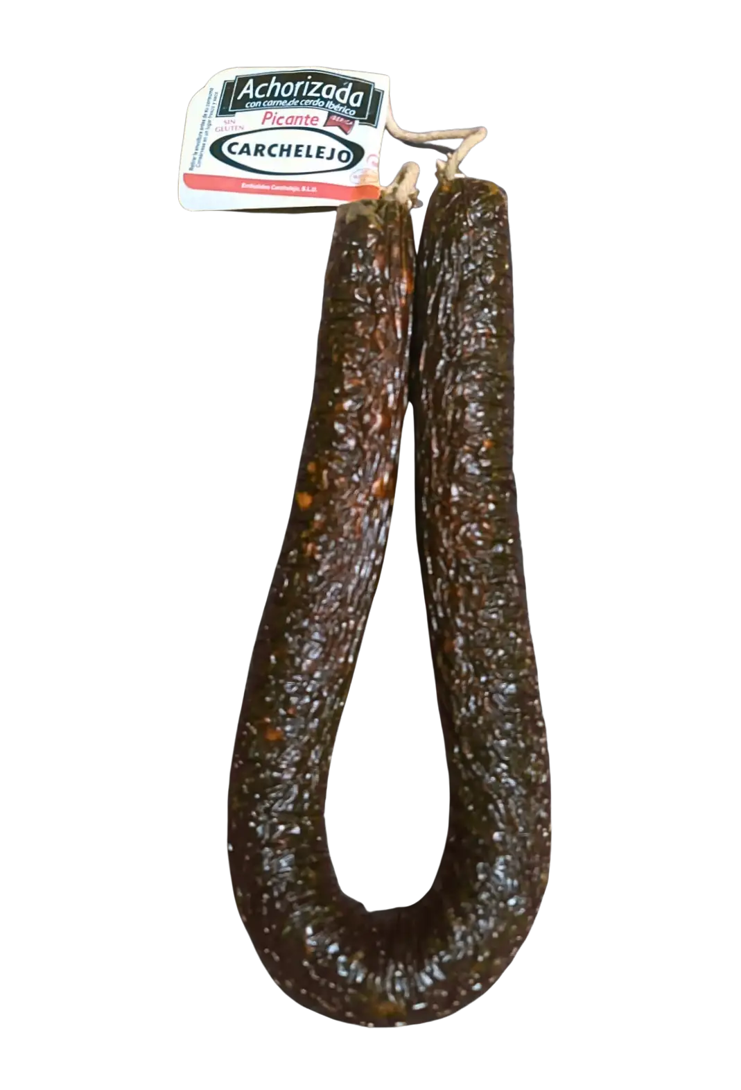 Carchelejo – Morcilla Achorizada Picante Sin Gluten