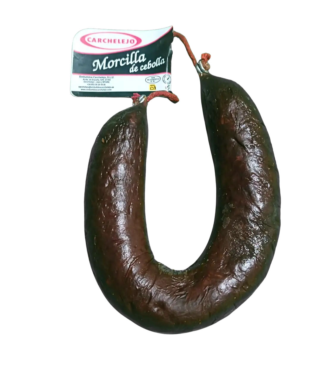 Carchelejo - Morcilla De Cebolla