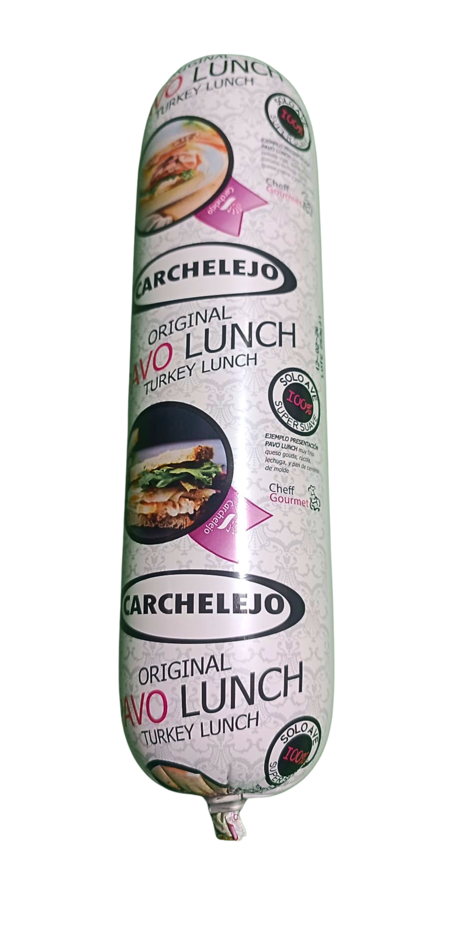 Carchelejo - Original Pavolunch