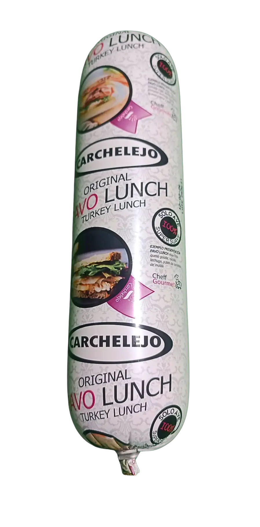 Carchelejo - Original Pavolunch 