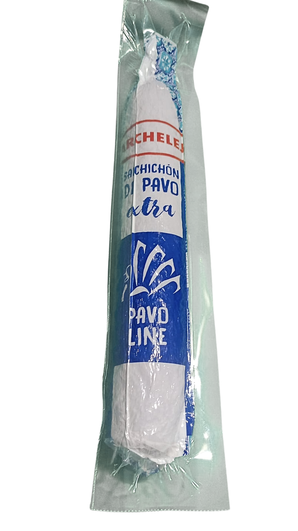 Carchelejo - Salchichón Vela Pavo Extra - 2