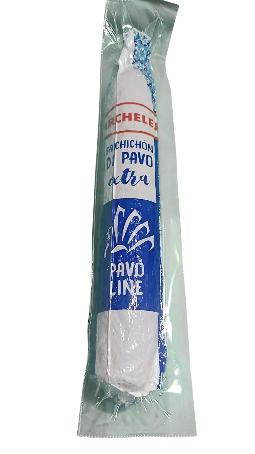 Carchelejo - Salchichón Vela Pavo Extra - 2