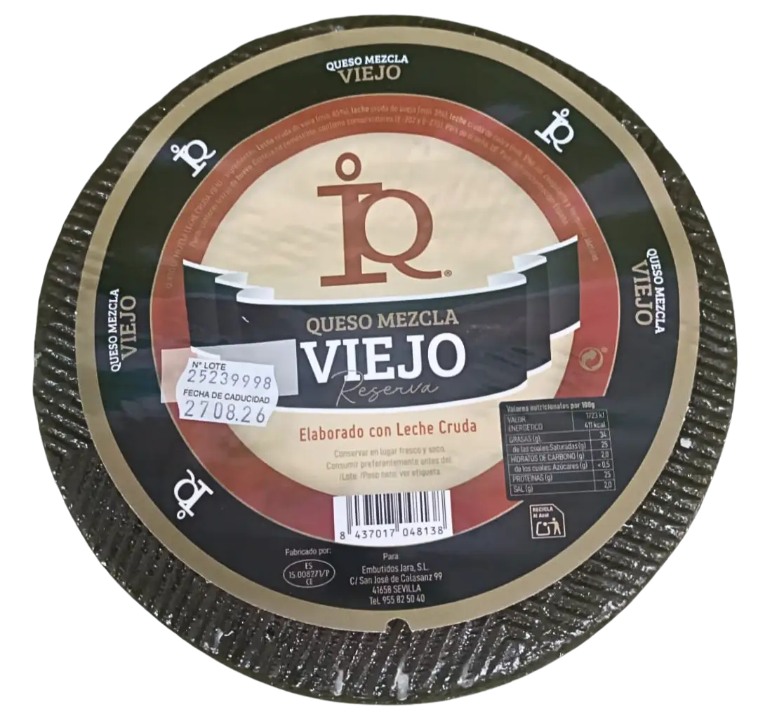 Castellano - Queso De Mezcla Viejo Reserva - 2