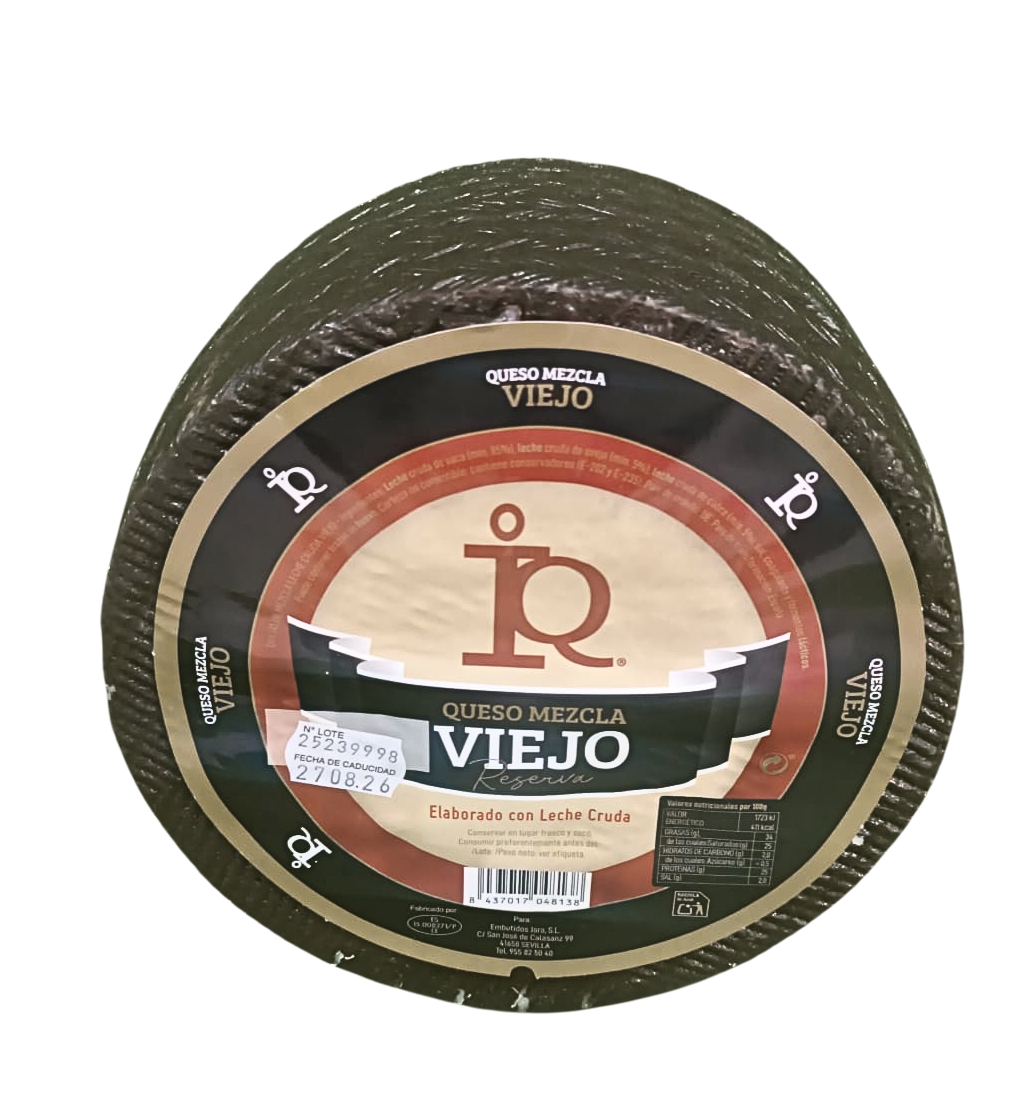 Castellano - Queso De Mezcla Viejo Reserva