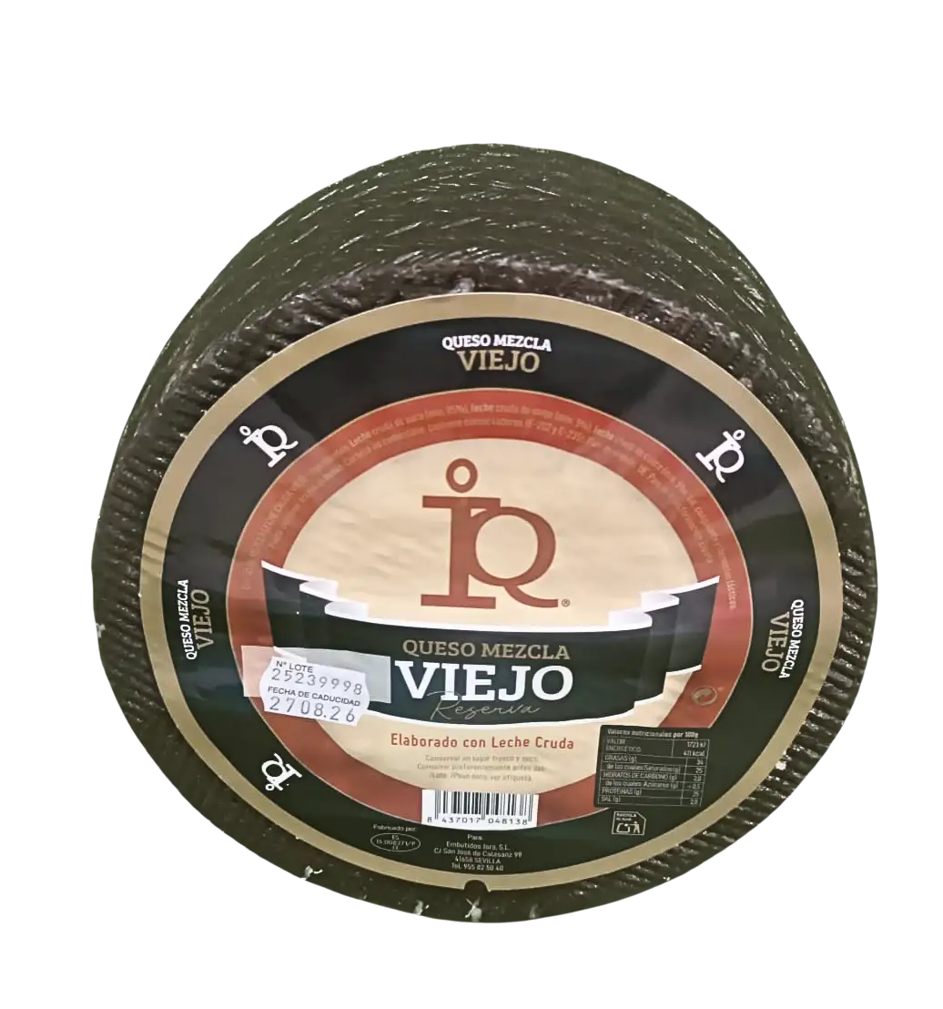 Castellano - Queso De Mezcla Viejo Reserva 