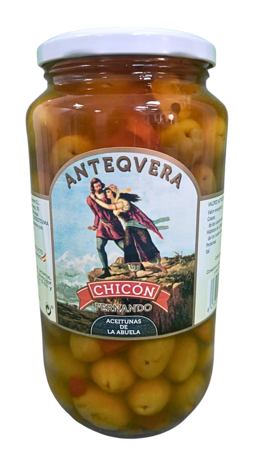 Chicón - Aceitunas De La Abuela